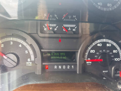 2010 Ford E-Series E-250