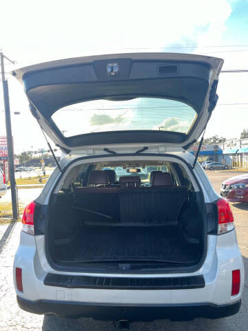 2014 Subaru Outback 2.5i Limited