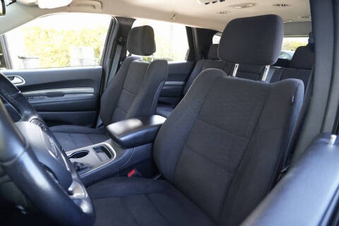 2019 Dodge Durango SXT Plus