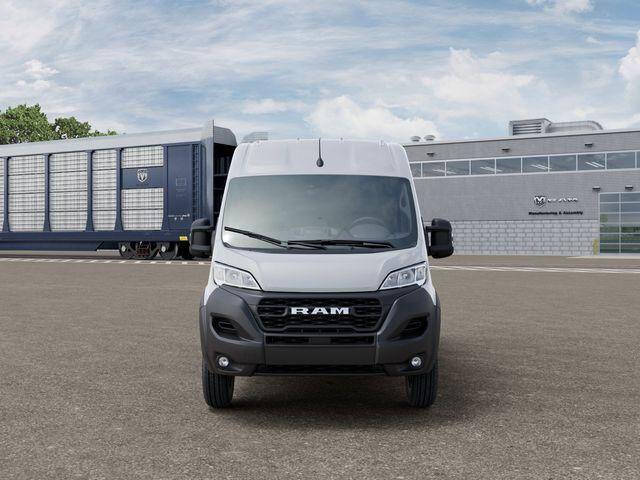 2026 RAM ProMaster