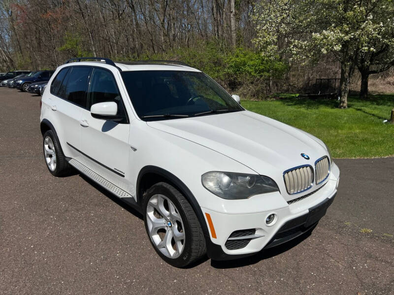 2011 BMW X5 for sale at EMPIRE MOTORS AUTO SALES in Langhorne PA