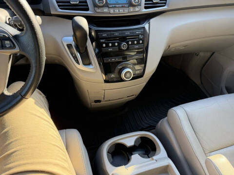 2013 Honda Odyssey EX-L