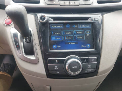 2015 Honda Odyssey EX