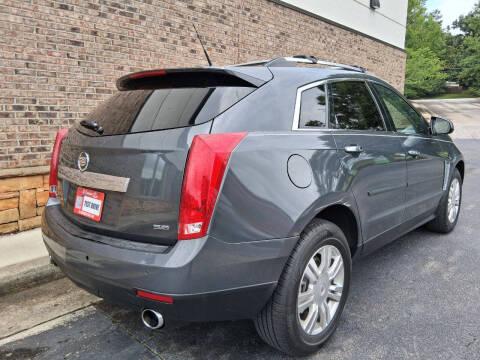 2013 Cadillac SRX Luxury Collection