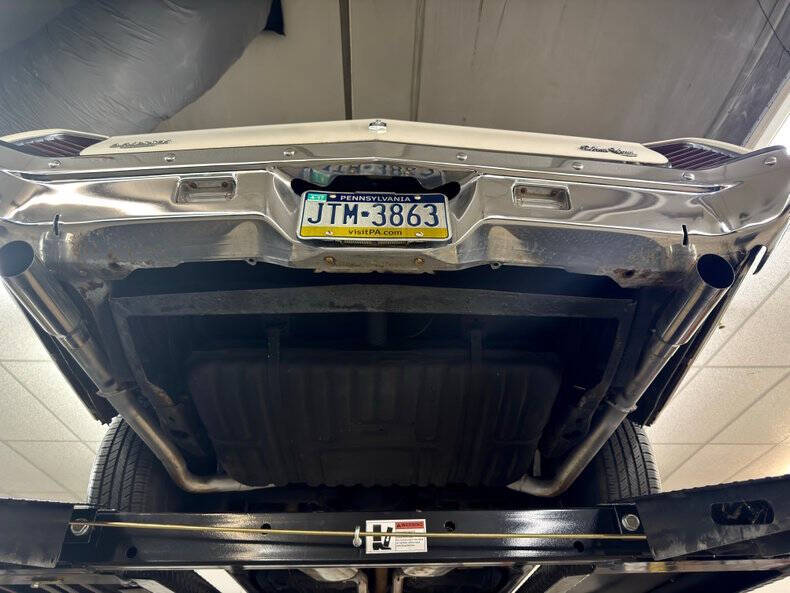 1973 Chevrolet Monte Carlo