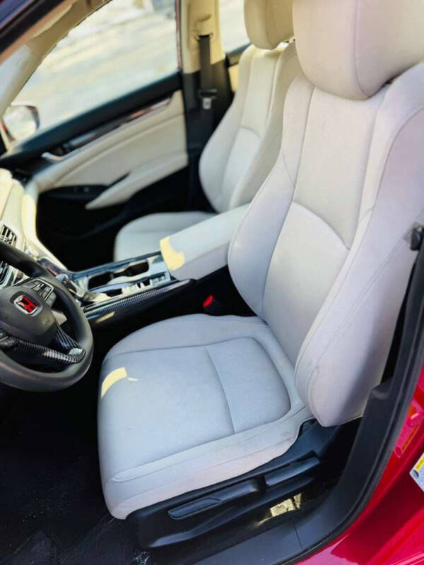 2019 Honda Accord LX