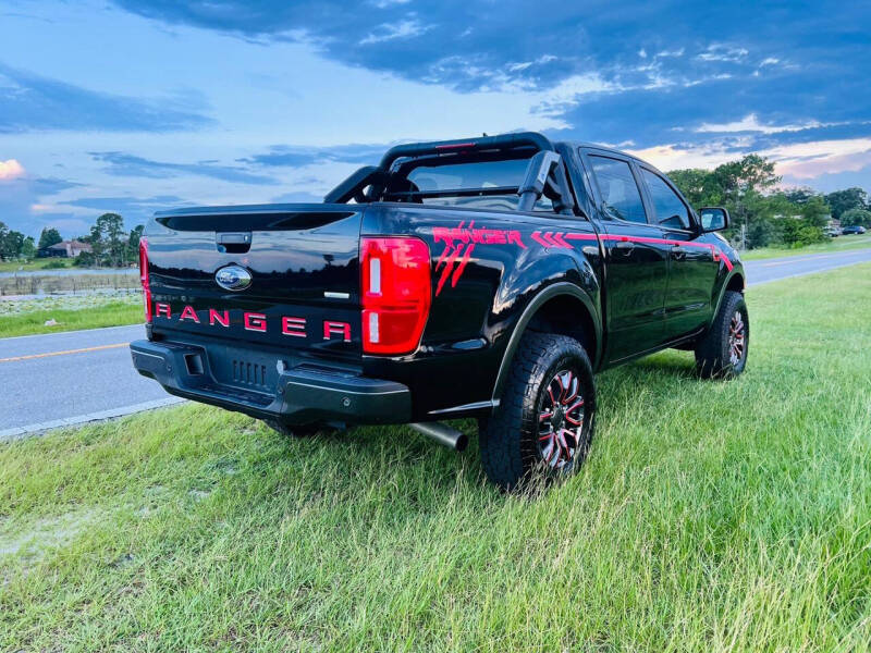 2019 Ford Ranger XLT photo 11