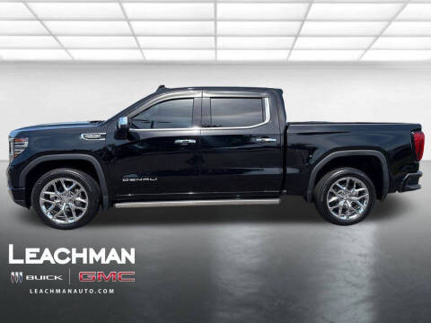 2023 GMC Sierra 1500