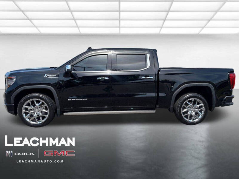 2023 GMC Sierra 1500