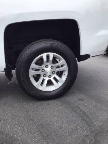 2019 Chevrolet Silverado 1500 LD LT