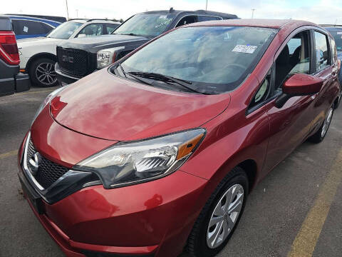 2019 Nissan Versa Note S