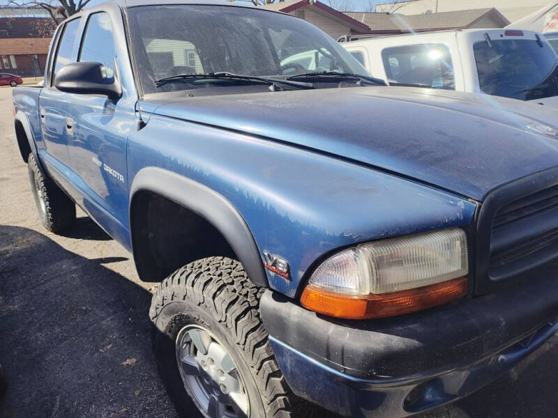 2002 Dodge Dakota for sale at Indy Motorsports in Saint Charles MO