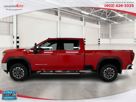 2021 GMC Sierra 3500HD