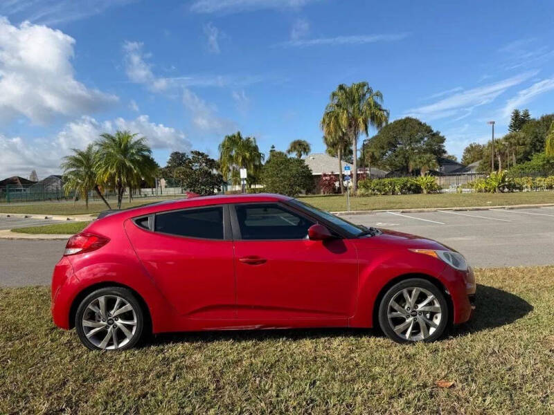 2016 Hyundai Veloster