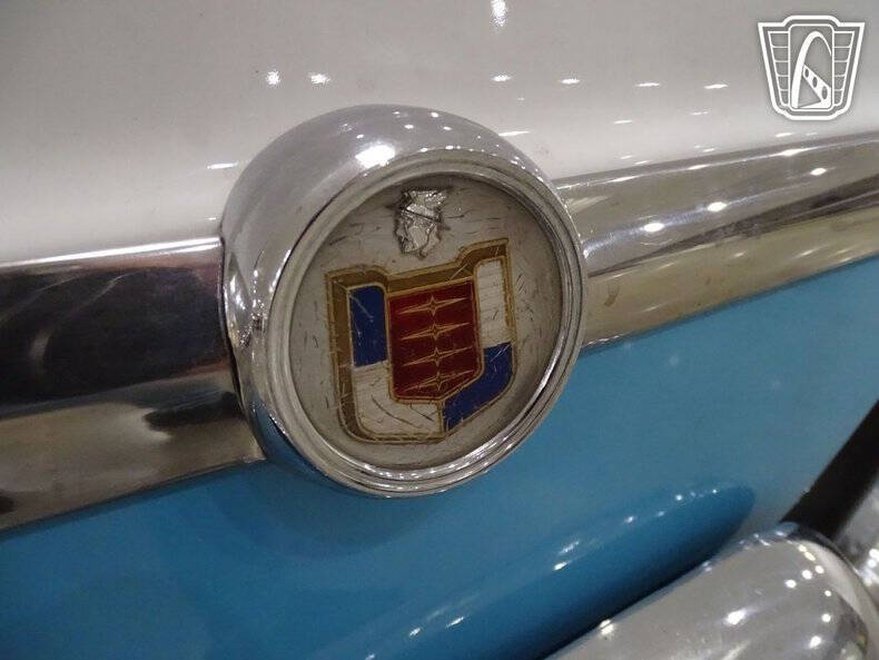 1956 Mercury Monterey