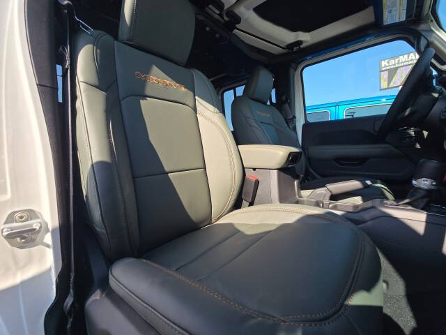 2025 Jeep Gladiator Mojave