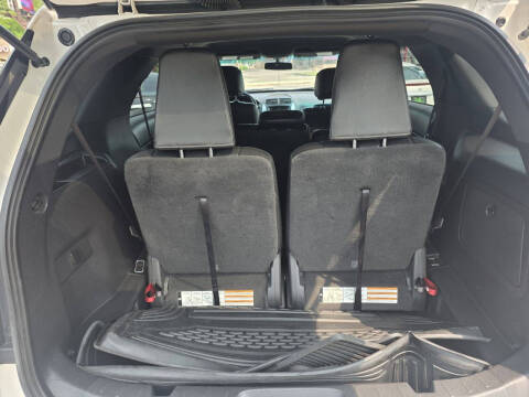 2012 Ford Explorer XLT