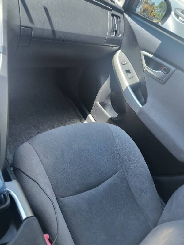2013 Toyota Prius Three