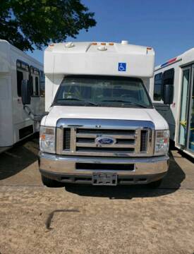 2016 Ford E-450 for sale at Allied Fleet Sales in Saint Charles MO