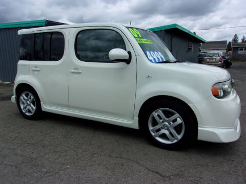 2009 Nissan cube for sale at Issy Auto Sales in Portland OR