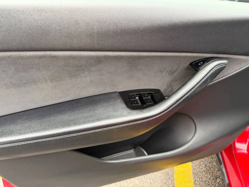 2021 Tesla Model Y Standard Range