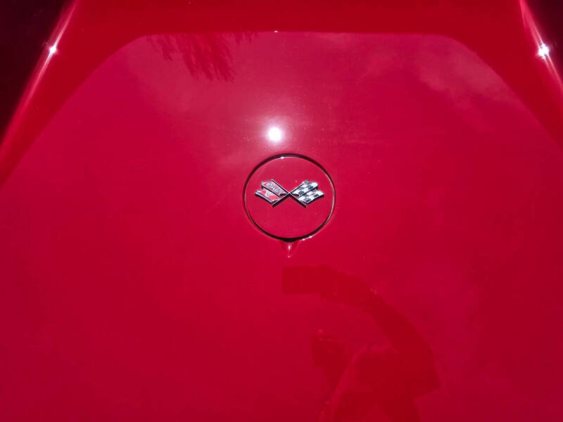 1972 Chevrolet Corvette
