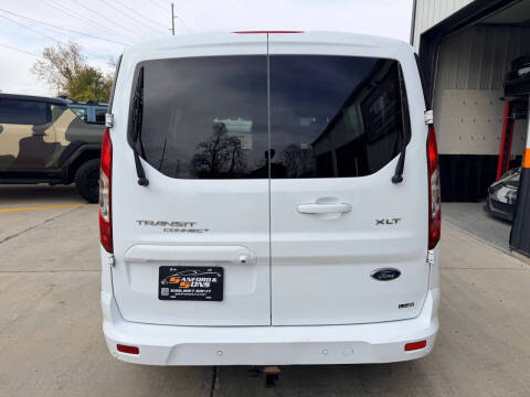 2020 Ford Transit Connect XLT