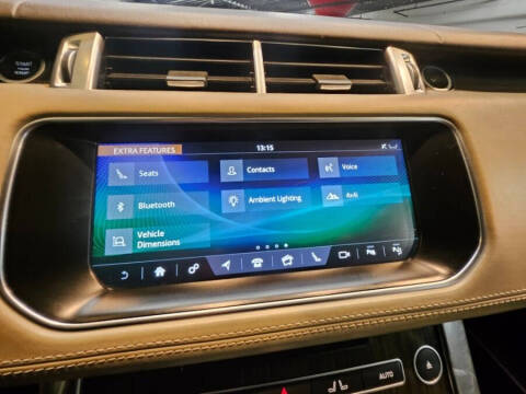 2017 Land Rover Range Rover Sport