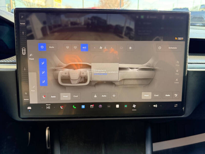 2023 Tesla Model S Plaid