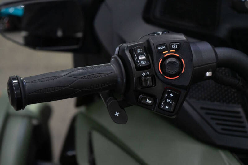 2020 Can-Am Spyder RT Limited