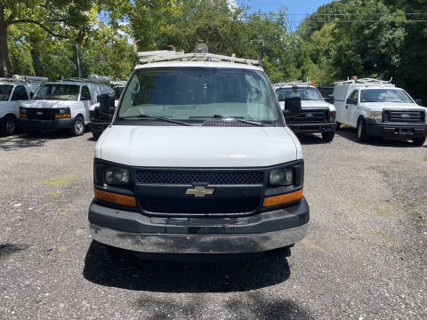 2014 Chevrolet Express 2500