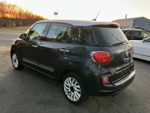 2014 FIAT 500L Lounge