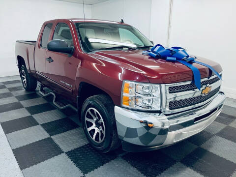2013 Chevrolet Silverado 1500 for sale at Express Auto Source in Indianapolis IN