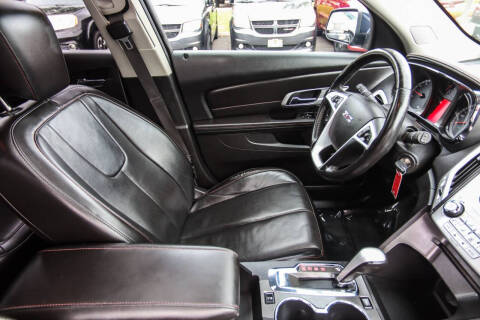 2015 GMC Terrain SLT-1