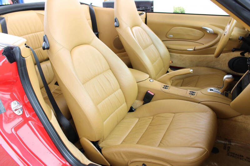 2003 Porsche 911
