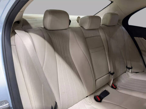 2017 Mercedes-Benz E-Class E 300 4MATIC