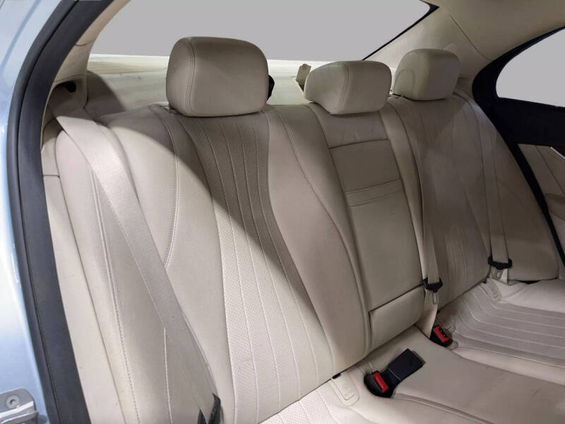 2017 Mercedes-Benz E-Class E 300 4MATIC