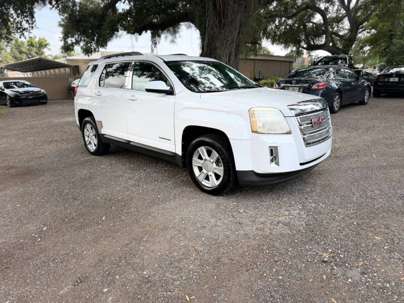 2012 GMC Terrain SLE-2