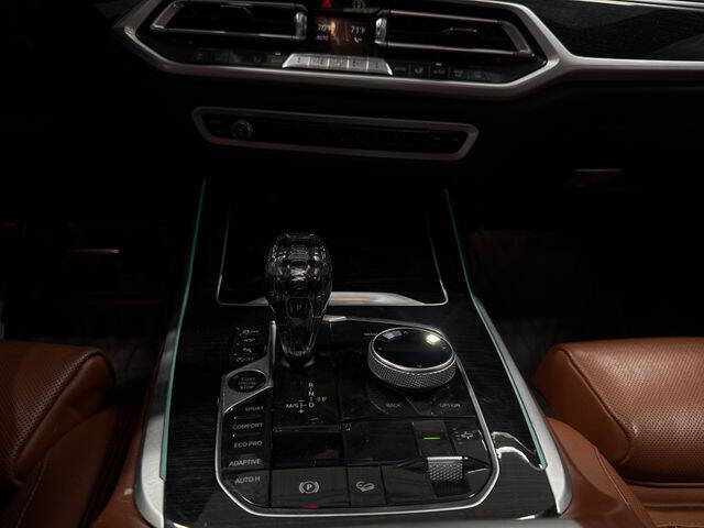 2019 BMW X7 xDrive50i