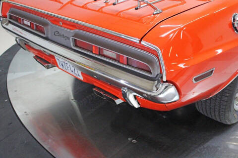 1971 Dodge Challenger
