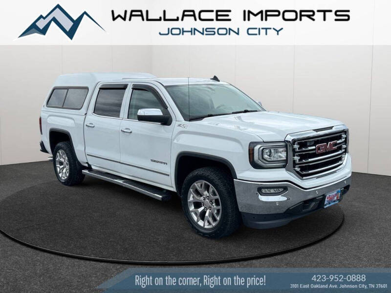 2017 GMC Sierra 1500