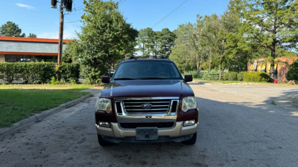 2010 Ford Explorer for sale at East Auto Sales LLC in Raleigh, NC