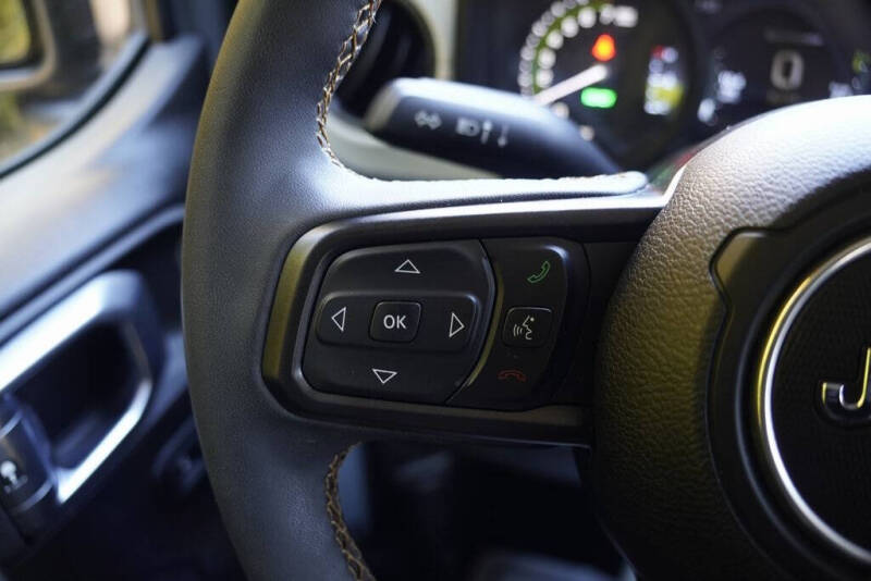 2024 Jeep Wrangler Willys 4xe