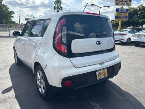 2018 Kia Soul