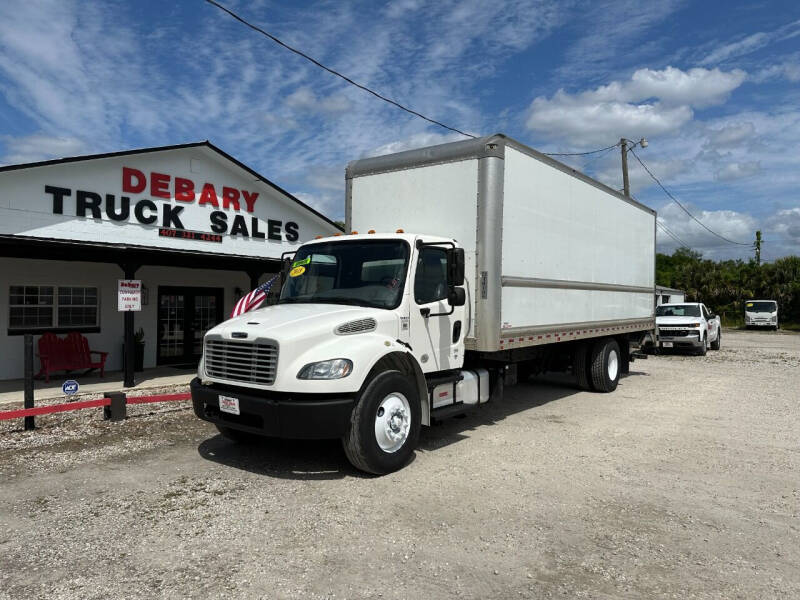 2018 Freightliner M2 106 for sale at DEBARY TRUCK SALES in Sanford FL