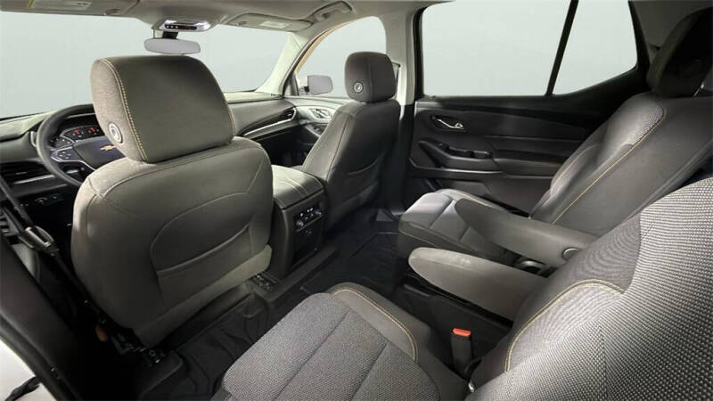 2018 Chevrolet Traverse LT Cloth