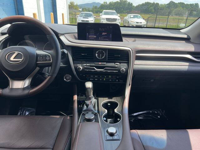 2016 Lexus RX 350