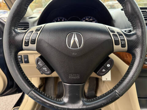 2007 Acura TSX w/Navi
