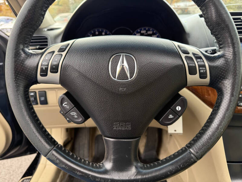 2007 Acura TSX w/Navi