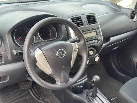 2014 Nissan Versa Note S Plus